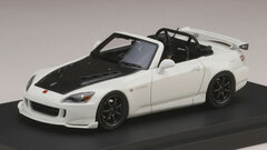 1/43 S2000 Mugen (AP2) Championship White (Customized Color Version)
