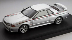 1/43 Nissan Skyline GT-R (R32 Nismo S-Tune) Silver