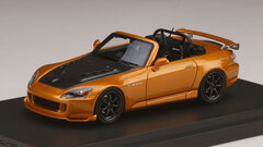 1/43 S2000 Mugen (AP2) New Imola Orange Pearl