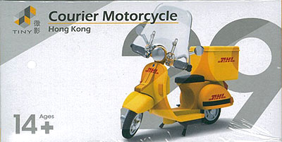 No.29 Kokusai Takuhaibin Scooter