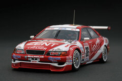 1/43 ZENT ECLIPSE Chaser (#36) 1997 JTCC