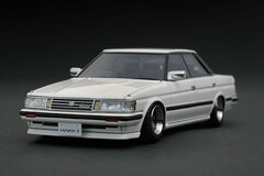 1/43 Toyota MarkIIGrande (GX71) White *SSR MkI-Type