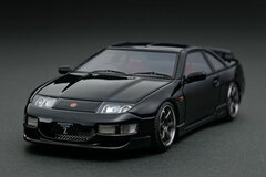 1/43 Nissan Fairlady Z(Z32)2by2 Black