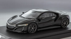 1/43 Honda NSX Black