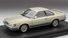 1/43 Nissan Leopard Ultima 1986 (F31) Sports Wheel Gold (M) 2 Tone