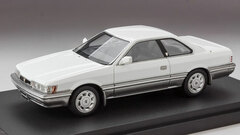 1/43 Nissan Leopard Ultima 1986 (F31) White 2 Tone
