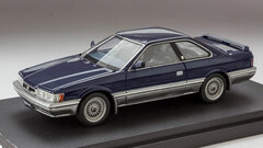 1/43 Nissan Leopard Ultima 1986 (F31) Sports Wheel Dark Blue 2 Tone