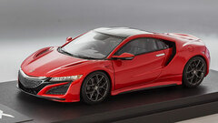 1/43 Honda NSX Red