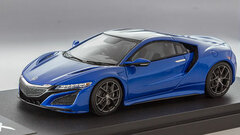 1/43 Honda NSX Blue
