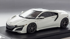 1/43 Honda NSX White