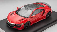 1/43 Honda NSX (Maker Option Featured Car) Red
