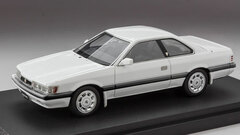 1/43 Nissan Leopard Ultima 1986 (F31) Crystal White
