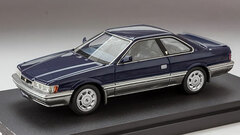 1/43 Nissan Leopard Ultima 1986 (F31) Dark Blue 2 Tone