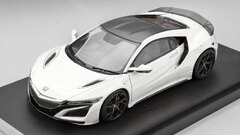 1/43 Honda NSX (Maker Option Featured Car) White