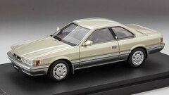 1/43 Nissan Leopard Ultima 1986 (F31) Gold (M) 2 Tone