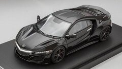1/43 Honda NSX (Maker Option Featured Car) Black