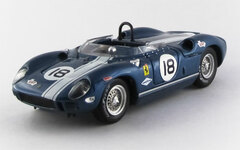 1/43 Ferrari 275P1 1965 Bridgehampton #18 M. Andretti Chassis No.0812