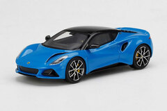 1/43 Lotus Emira Seneca Blue