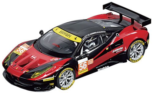 D132 Ferrari 458 Italia GT2 AT Racing