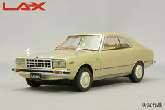 1/43 Nissan Laurel 2-door Hard Top 2800 Medalist 1978 Beige Metallic