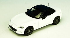 1/43 Mazda New Roadster 2015 Ceramic Metallic (w/Roof)