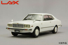 1/43 Nissan Laurel 2-door Hard Top 2800 Medalist 1978 White