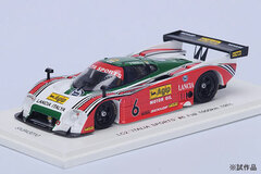 1/43 Lancia LC2 