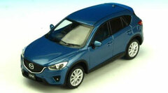 1/43 Mazda CX-5 2013 Blue Reflex Mica