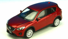 1/43 Mazda CX-5 2013 Seoul Red Premium Metallic