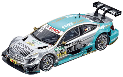 D132 AMG Mercedes C-Coupe DTM 12