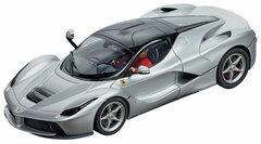 D132 La Ferrari (aluminio opaco)