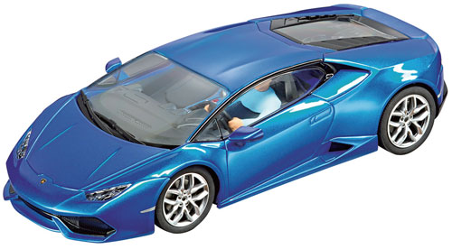 D132 Lamborghini Huracan LP6104 Blue
