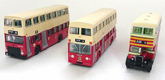 KMB Classic Bus 3Pcs Set