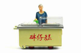 1/35 Chinese Style Pudding Stall
