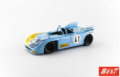 1/43 Porsche 908/03 1972 #41 Nurburgring Inter Serie R. Jost