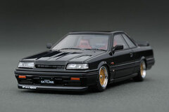 1/43 Nissan Skyline GTS-R (R31) Black