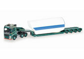 1/87 Volvo FH GI.6x2 Pendel-X Semitrailer with tower body 