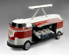 1/43 GM Future Liner 1954 