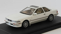 1/43 Toyota Soarer 3.0GT LIMITED (E-MZ20) 1987 Super White II