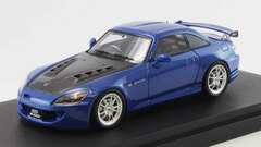1/43 S2000 Mugen (AP1) Monte Carlo Blue Pearl