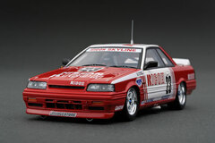 1/43 RICOH Nissan Skyline (#23) 1987 WTC