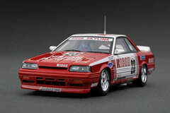 1/43 RICOH Nissan Skyline (#23) 1988 JTC