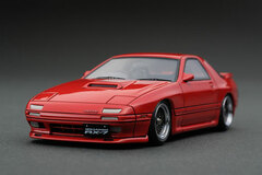 1/43 Mazda Savanna RX-7 (FC3S) Red