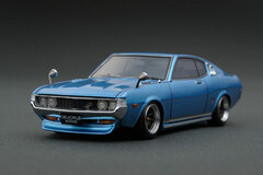 1/43 Toyota Celica 1600GT LB (TA27) Blue