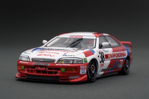 1/43 DENSO EXiV (#38) 1995 JTCC