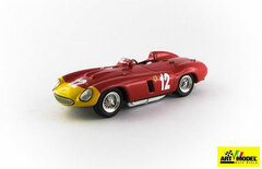 1/43 Ferrari 857S Cuba Grand Prix 1957 #12 A De Portago Chassis No.0584
