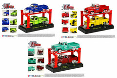 M2 Machines 1/64 scale Auto-Lift Release Part.10 Assortment