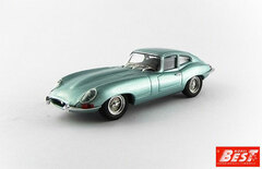 1/43 Jaguar E Coupe Light Green Metallic