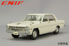 1/43 Nissan Gloria (PA30) Super DX 1968 Ivory