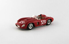 1/43 Ferrari 500TR Giro d'Italia 1957 #329 G. Munaron Chassis No.0608
